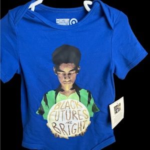 18 month onesie, brand new.